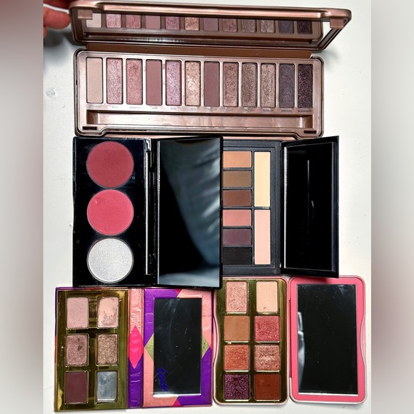 Naked 3 Palette Urban Decay + Complementary sets - Picture 5 of 9